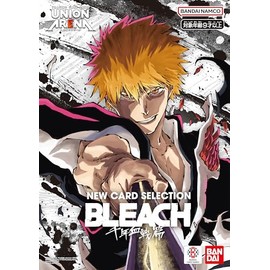 BANDAI UNION ARENA NEW CARD SELECTION BLEACH Millennial Blood War