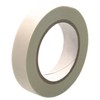 CS Hyde-HTT-170416 High Temperature Fiberglass Tape With Silicone Adhesive, Ivory 1 inch x 36 yards