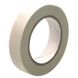 CS Hyde-HTT-170416 High Temperature Fiberglass Tape With Silicone Adhesive, Ivory 1 inch x 36 yards