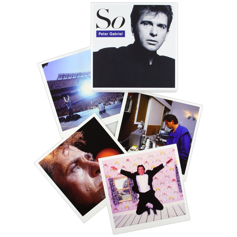 So [25th Anniversary 3CD Special Edition]