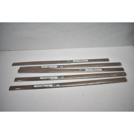 Framerica Lot of 5 Framerica Manor Hill Banyard Oak Luxury Vinyl Plank Flooring Trim 36" L