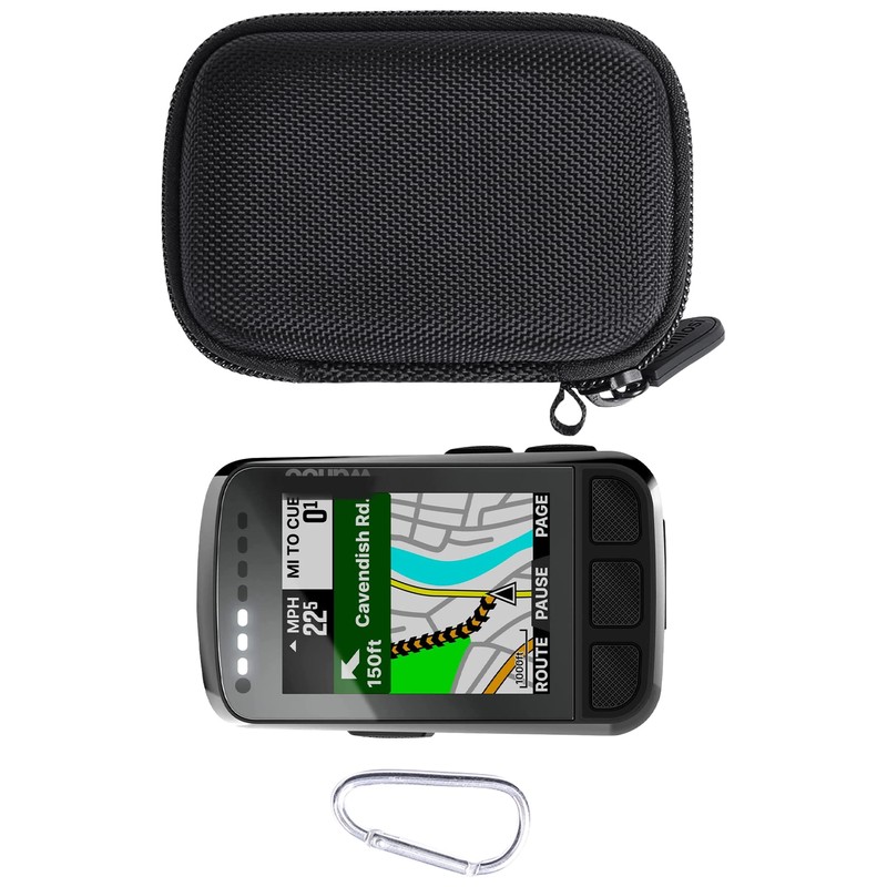 Aenllosi Hard Carry Case for Wahoo ELEMNT Bolt/Bolt V2 GPS