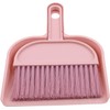 Plastic Mini Broom and Dustpan,Mini Cleaning Brush with Dustpan Set