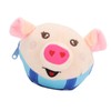 Jumping Plush Toy Remote Control Ball Baby Talking Learning Toy
