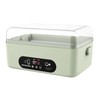 Baoblaze Mini Egg Incubator, Digital Incubator Poultry Incubator for Parrot,
