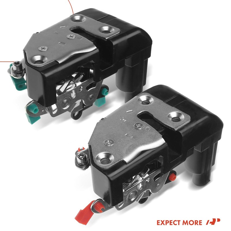 A-Premium Door Lock Latch Actuator Assembly Compatible with Jeep Grand