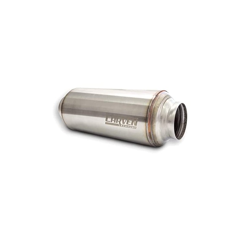 Carven Exhaust TR-Series 3" Performance Muffler