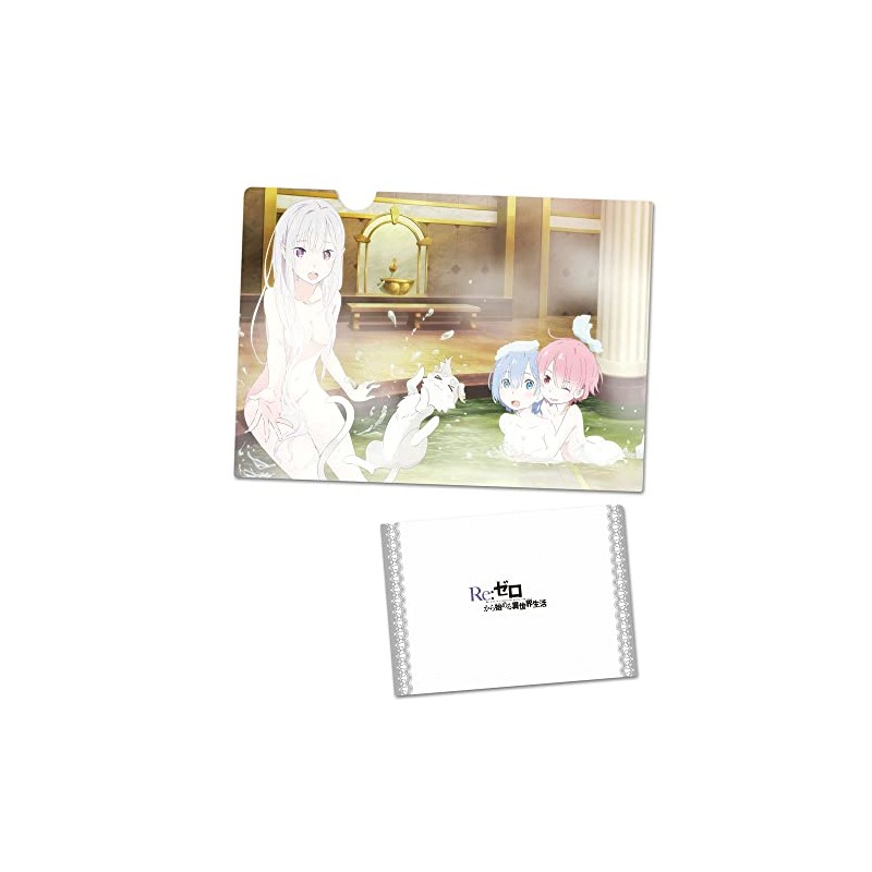 Re:Zero - Starting Life in Another World Clear File D