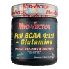 Bcaa 4:1:1 Glutamina Myo-Vector 450g Sabor Maracuyá Vegano