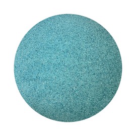 CYS EXCEL - Florero de arena de color azul océano (1 libra, aprox. 1.25 tazas) | Múltiples opciones de color de arena para ceremonia de unidad de boda, pecera y arena de terrario