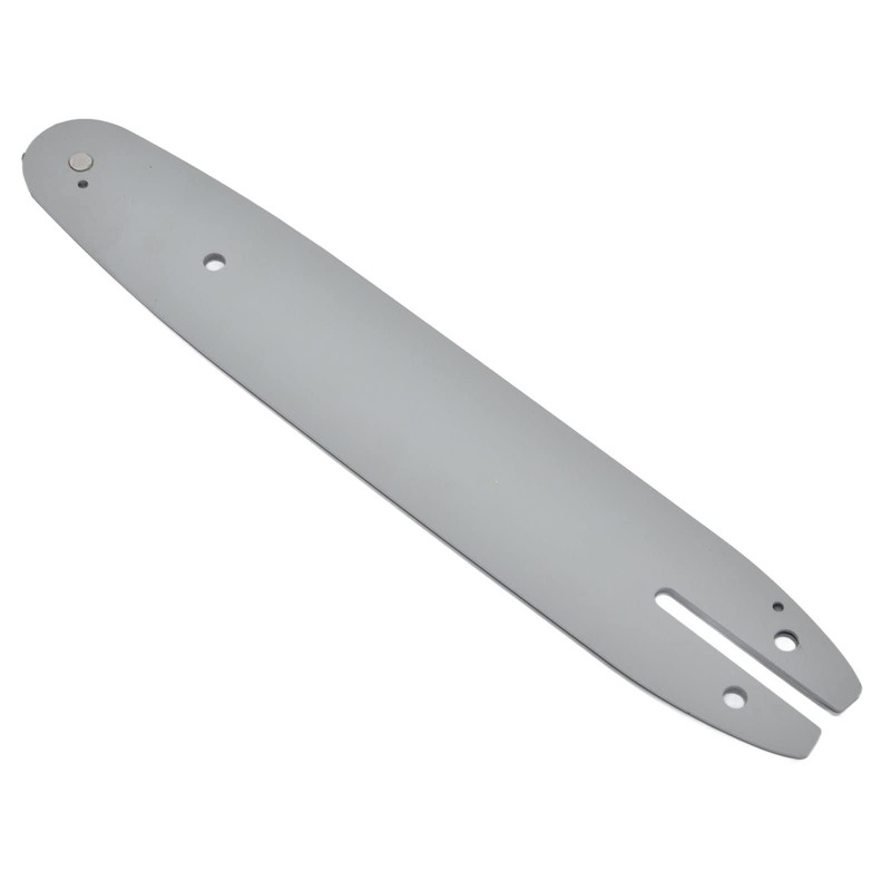 Chainsaw Guide Bar Manganese Steel Sprocket Nose Plate 10inch Guide
