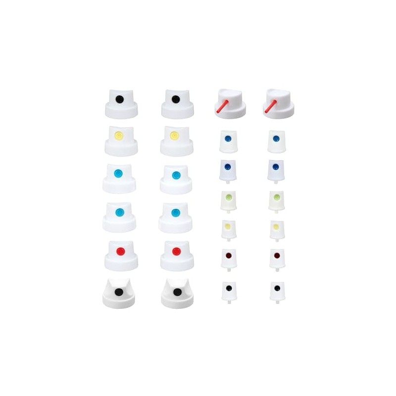 Universal Spray Paint Caps for different spray cans-Spray Can Nozzle-Spray