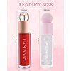 Glitter Liquid Lipstick Long Lasting, Shimmer Diamond Shiny Lip Gloss