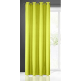 Eurofirany Rita Curtain Smooth Plain