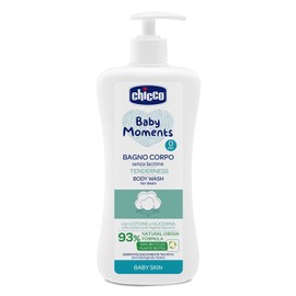 Chicco Baby Moments Bagno Tenerezza 500 ml