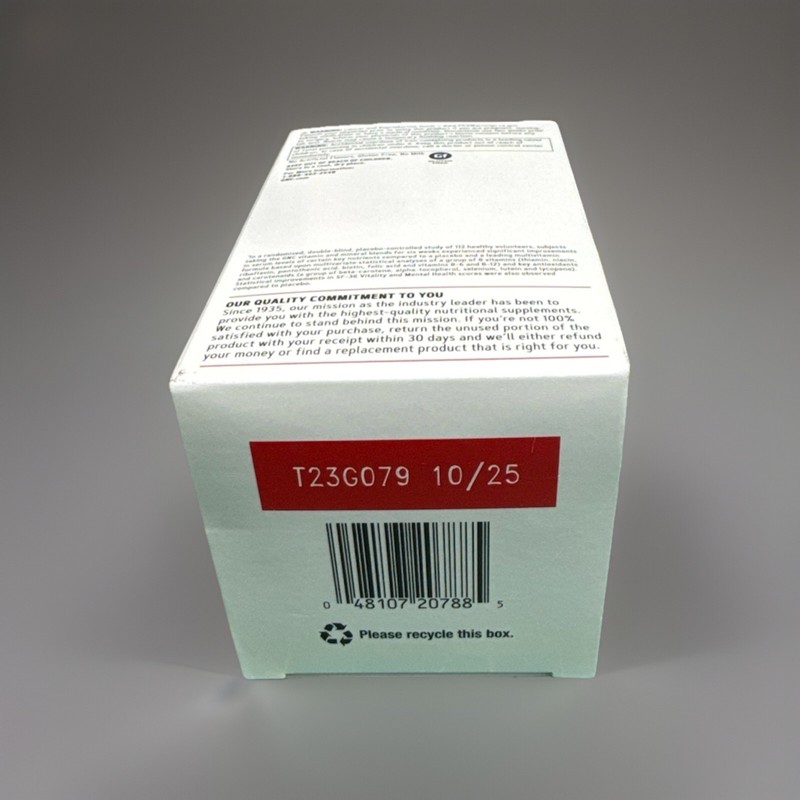 GNC Women's Multivitamin Active 90 Caplets 45-Day Supply