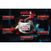 Mini BBQ Vortex™ (in) Direct Cooking Charcoal Grill Accessory Cone