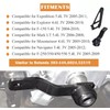 TEXVOKIE Crankshaft Positioning Wrench Holder Cam Phaser Locking Tool Fit