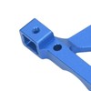 RC Front Rear Body Post Mount, Aluminum Alloy RC Shell