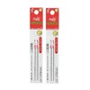 Pilot LFTRF40EF-2R Refills for FriXion Ball 2 Biz (Extra Fine)
