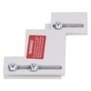 Generator Interlock Kit 1‑1/4 to 1‑1/2 Spacing for Cutler Hammer