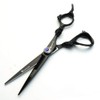 Juego de tijeras de peluquería de 15,24 cm (juego de