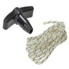 Lawnmower Starter Handle & Rope - GP033