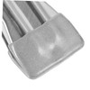 BESPORTBLE Swimming Pool Cover Clamps Pcs Metal Clips for Ground
