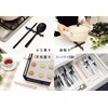 Hot Pot & Ladle Rest BRICK (Cool Grige)