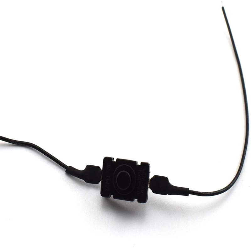 AIMPGSTL 2Pcs 12V23A Battery Holder with Extend Switch Single Slot