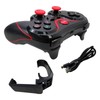 BGEHHCY Wireless Bluetooth Gamepad Controller for IOS Android Mobile Tablet