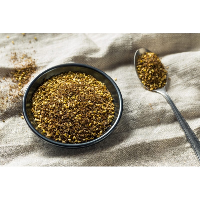 Zaatar (Blended Thyme) | 12 bags x 75 grams each
