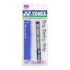 YONEX AC153 011 Dry Tacky Grip (1 Piece), White