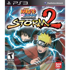 Bandai Naruto Shippuden: Ultimate Ninja Storm 2 (Renewed)