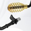 Hiorucet A-H-KIT Door Handle Assembly Compatible with Breckwell Pellet Stoves