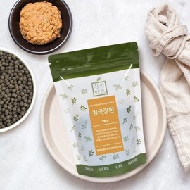 국산 청국장환 300g Korean Fermented Soybean Paste Pills 300g