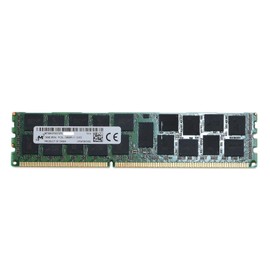 MICRON MT36KSF2G72PZ-1G6N1 MICRON 16GB 2RX4 PC3L-12800R Memory Module (1x16GB)