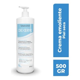 Crema Para Cuerpo Pierre Fabre Dexeryl De 500ml/500g