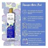 Shampoo Matizador Mora Azul Nekane 960 G Rubios Y Canas
