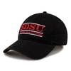 The Game Split Bar Design Trucker Mesh Hat, Black, Adjustable,