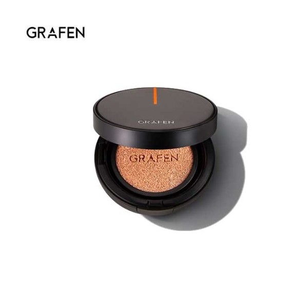 Other GRAFEN Handsome Cover Cushion 15g, Color:3 Dark (+refil)