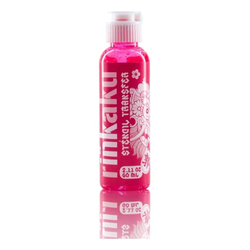Tattoo Stencil Transfer Gel Hinkarink 60ml Pega Stencil