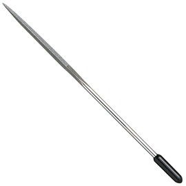 Niigata Seiki Alton PFD10C-TR300 Diamond File #300 Triangle, Made in Japan