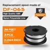Kousika DF-065 DF065 Compatible with Black and Decker GH700 GH710
