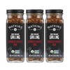 Watkins 1868 Organic Grilling Smoked Maple Rub, 3.8 oz, 3-Pack