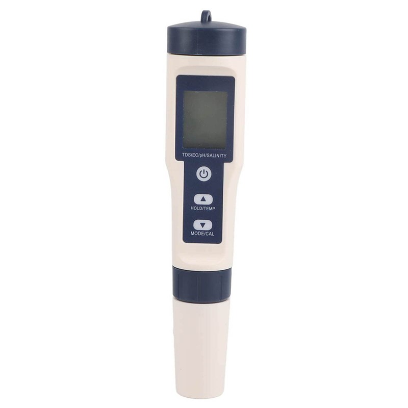 PH Value Meter, PH Value Meter Pool, 5 in 1