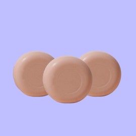 Soap for fungi, ringworm, tinea rash, Dr. Woon, 100g, 3 packs / 곰팡이균 전용 비누 백선 어루러기 닥터운, 100g, 3개입