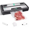 Blusmart Vacuum Sealer Machine 80Kpa Stainless Steel Automatic Food Sealer