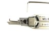 TPM Go M1/MS2 2 in 1 LockPick and Decord Tool