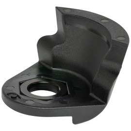 Eclat Overguard Rear Hub Driver Guard - Nylon, Black, No Results